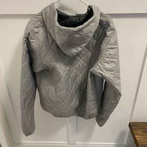 Patagonia jacket with hood